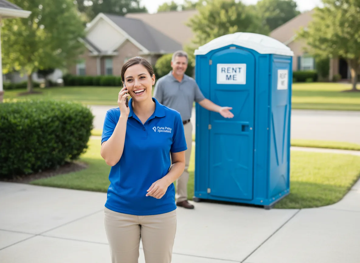 Portable Toilet Rental Stringtown, OK FAQs