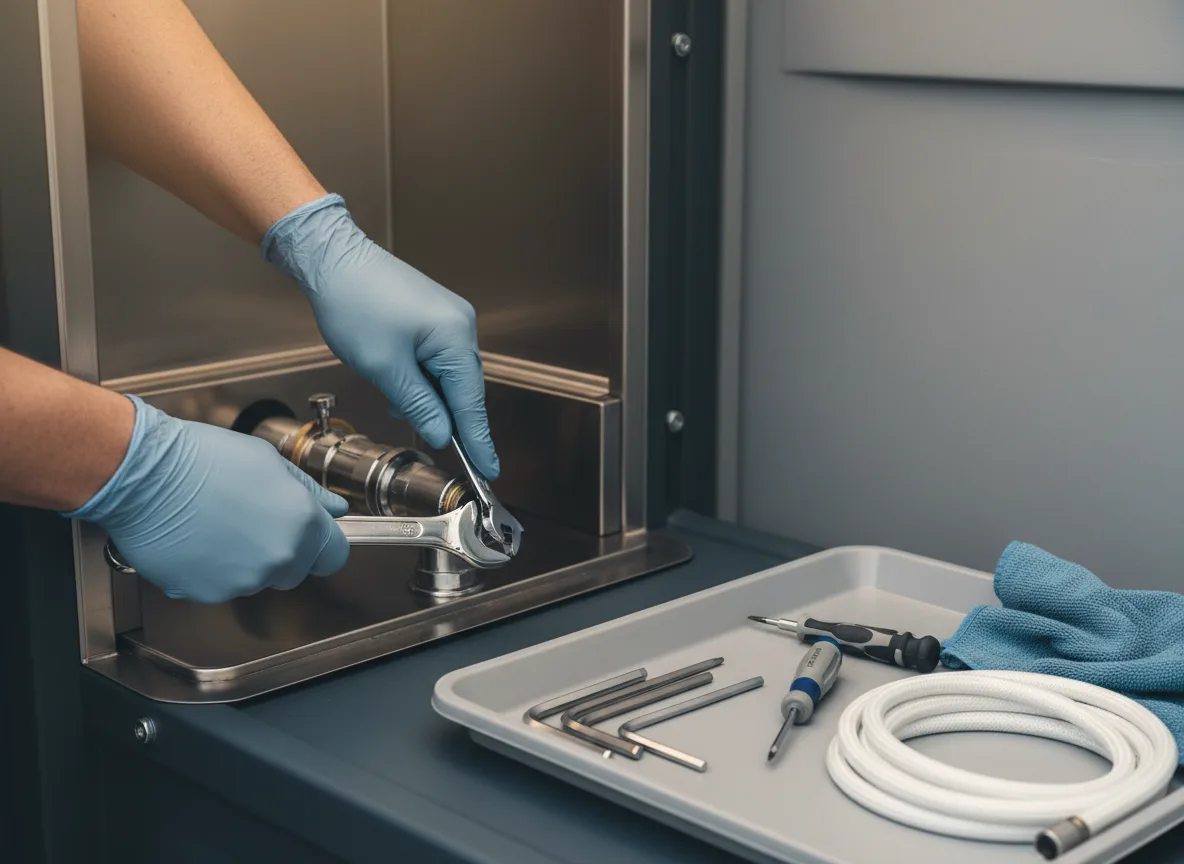 Why choose Portable Toilet Rental in Stringtown, OK